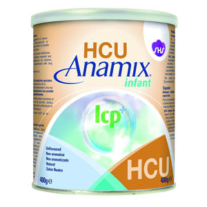 Nutricia HCU Anamix Infant Powdered Formula, 400g Tin