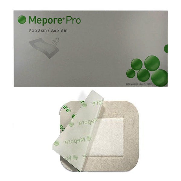 Mepore Pro Dressing, 3.6" x 8"