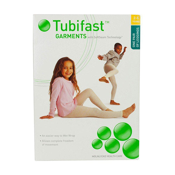 Molnlycke Tubifast Ready to Wear Garments - Tubifast Leggings, 5 -8 years