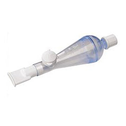 Smiths Medical ASD Inc ACE MDI Spacer For MDI Holding Chamber, Designed for maximum airflow through, Easy to remove and clean