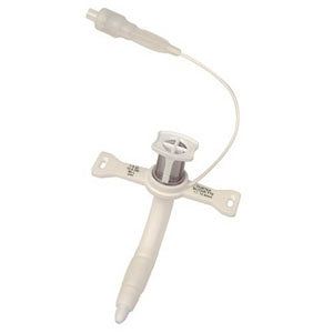 Smiths Medical ASD Inc Tracheostomy Inner Cannula, for 8mm Per-Fit Percutaneous Tracheostomy Tube, 7mm ID