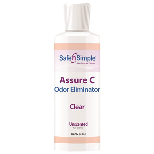 Safe n Simple Assure C Lubricating Deodorant