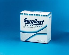 Integra LifeSciences GLLF2506 Surgilast Tubular Elastic Dressing Retainer, SZ 6