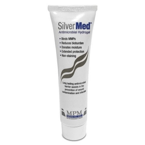 Silvermed Antimicrobial Hydrogel