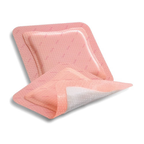 Smith & Nephew ALLEVYN GENTLE BORDER Foam Wound Dressing 3x3 Smith & Nephew ALLEVYN GENTLE BORDER Foam Wound Dressing 3x3