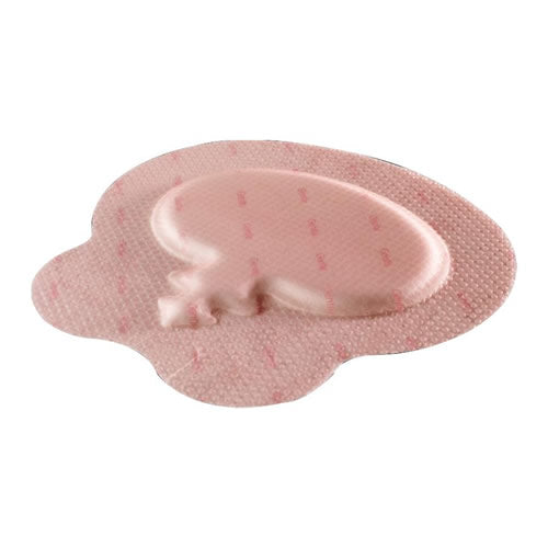 Smith & Nephew ALLEVYN Gentle Border Sacrum Dress