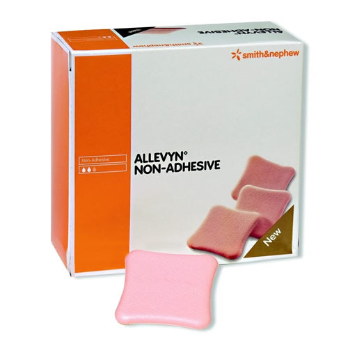 Smith & Nephew Allevyn Non-Adhesive Foam Wound Dressings