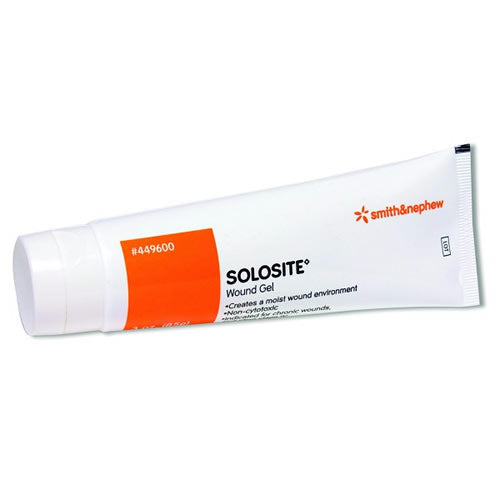 Solosite Wound Gel 449600 3 OZ