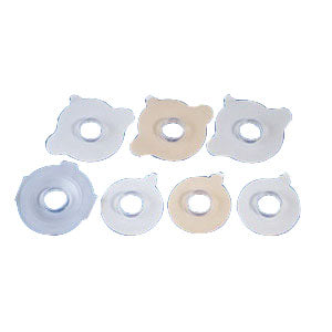 Atos Medical Inc Provox Adhesives OptiDerm Oval