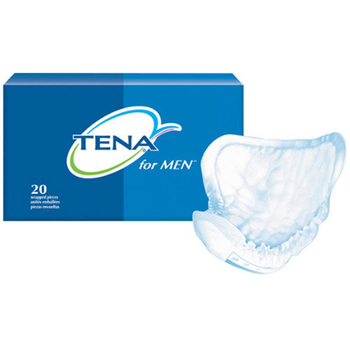 Tena Guards for Men 50600 Moderate