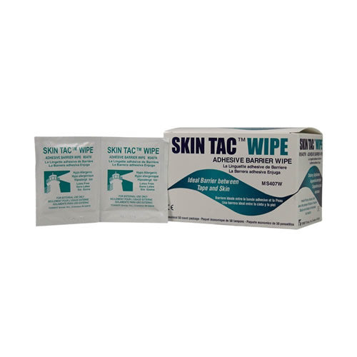Torbot Skin Tac Wipes 407W 50 CT