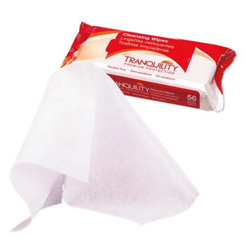 Tranquility Cleansing Wipes
