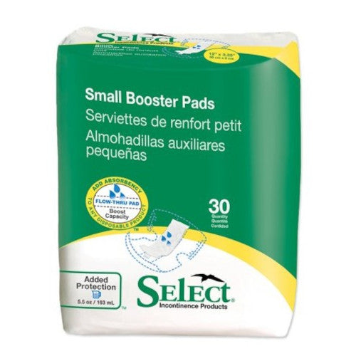 Tranquility Essential Booster Pads - Heavy 2770 3.25x12 IN