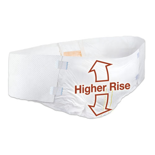 Tranquility HI-Rise Bariatric Disposable Briefs 2192 3XL 64-96 IN 32 C