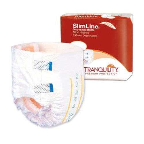 Tranquility SlimLine Disposable Brief Medium 2122