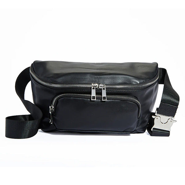 Zomee Crossbody Bag, Black