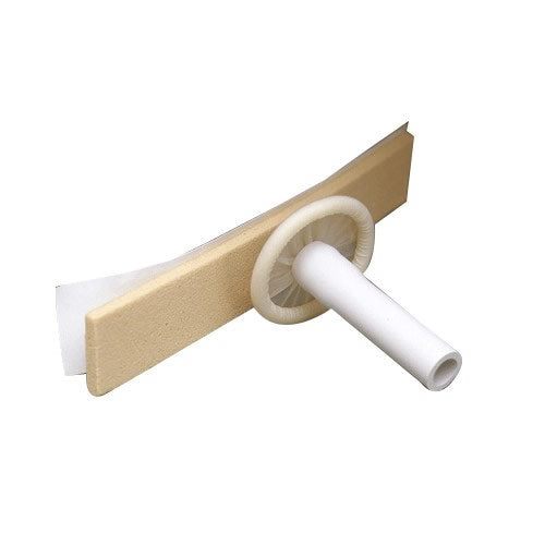 UroCare External Male Catheter with Foam Strip