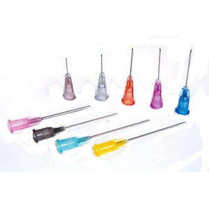 Smiths Medical ASD Inc Gripper Plus Power P.A.C. Safety Huber Needle 20G x 1"
