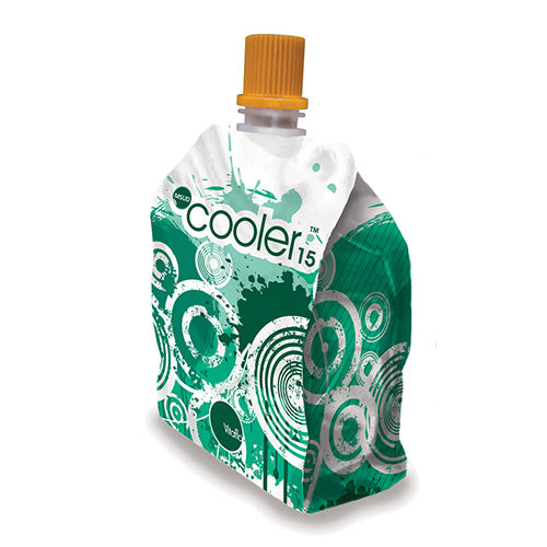 MSUD Cooler 15, Orange, 130mL Pouch