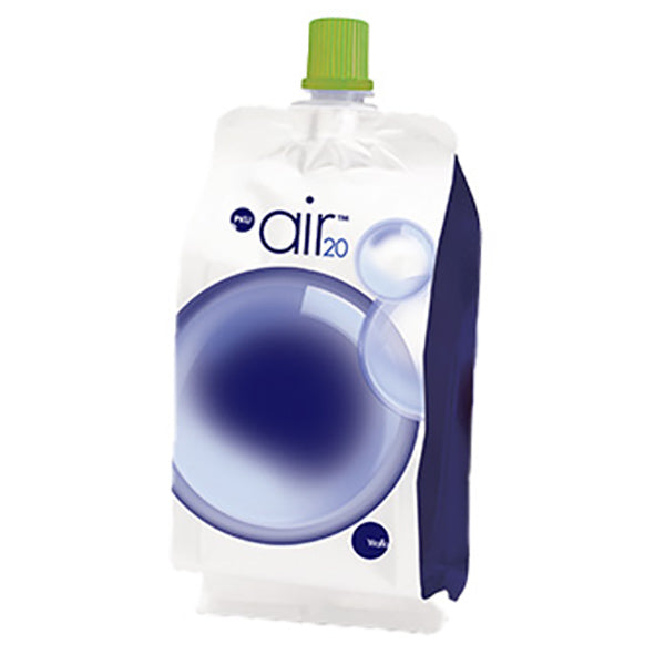 PKU Air20, Green, Citrus Twist, 174 mL Pouch