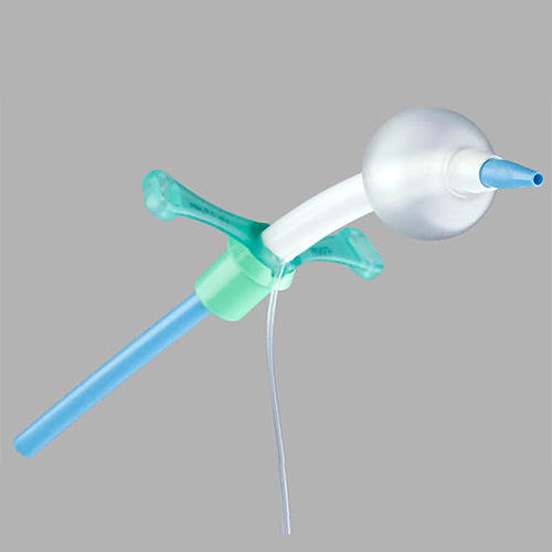 Cook VersaTube Tapered Tracheostomy Tube, Cuffed, 86mm Long, 11mm OD, 8mm ID, Size 8