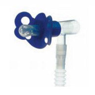 Westmed PediNeb Pacifier 45° Elbow, for Infants
