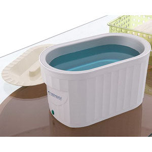 WR Medical Therabath Professional Bath with Eucalyptus Rosemary Mint, 14-2/7" L x 8-1/5" W x 7-1/2" D