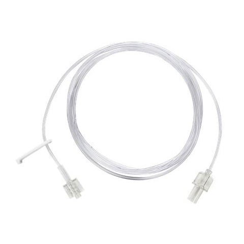 Braun Extension Set, Standard Bore, with SPIN-LOCK Connector, 7"