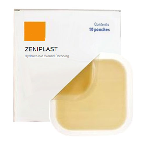 ZeniMedical ZeniPlast Hydrocolloid Dressing