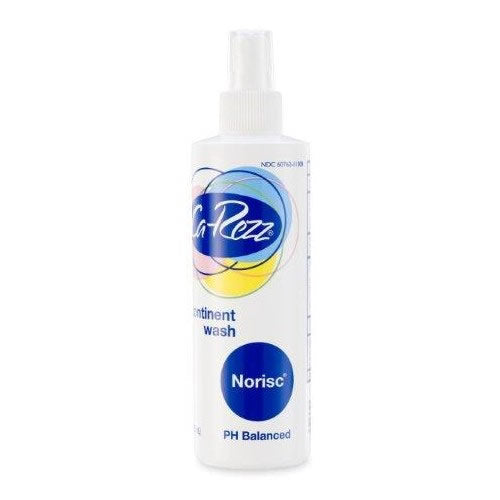Ca-Rezz NoRisc No Rinse Wash, Spray, 16oz