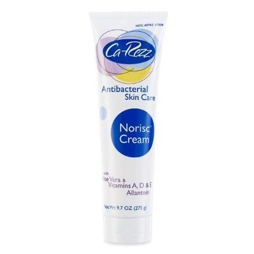 Ca-Rezz Antibacterial Skin Care Cream Norisc 9.7oz