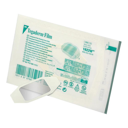 3M Tegaderm Transparent Dressing 1624W