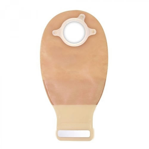Natura Drain Pouch with InvisiClose Tail 416419