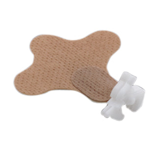 Hollister Feeding Tube Attachment Device Fits 5 to 18Fr Tubes