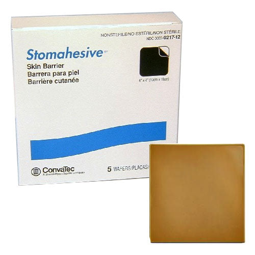 ConvaTec Stomahesive Skin Barrier, No Starter Hole