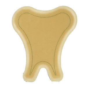 ConvaTec DuoDERM Signal Hydrocolloid Sacral Dressing 8" x 9" Sacral