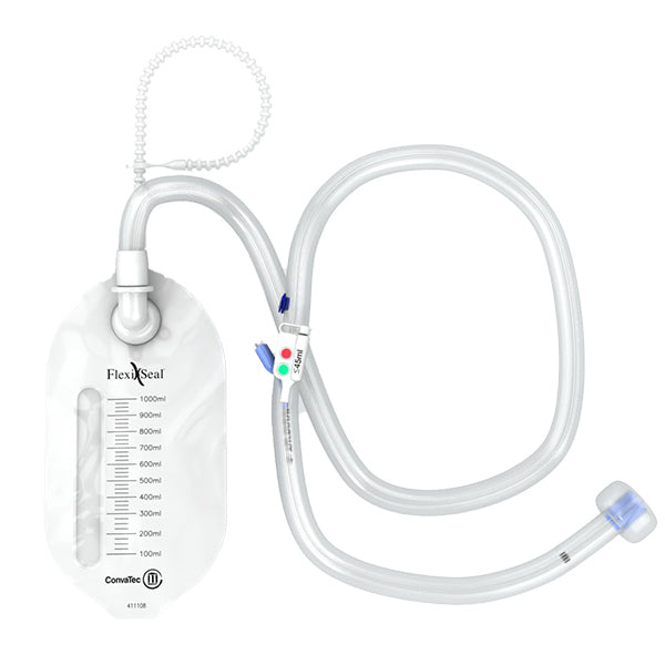 ConvaTec Flexi-Seal PROTECT Fecal Management System Kit