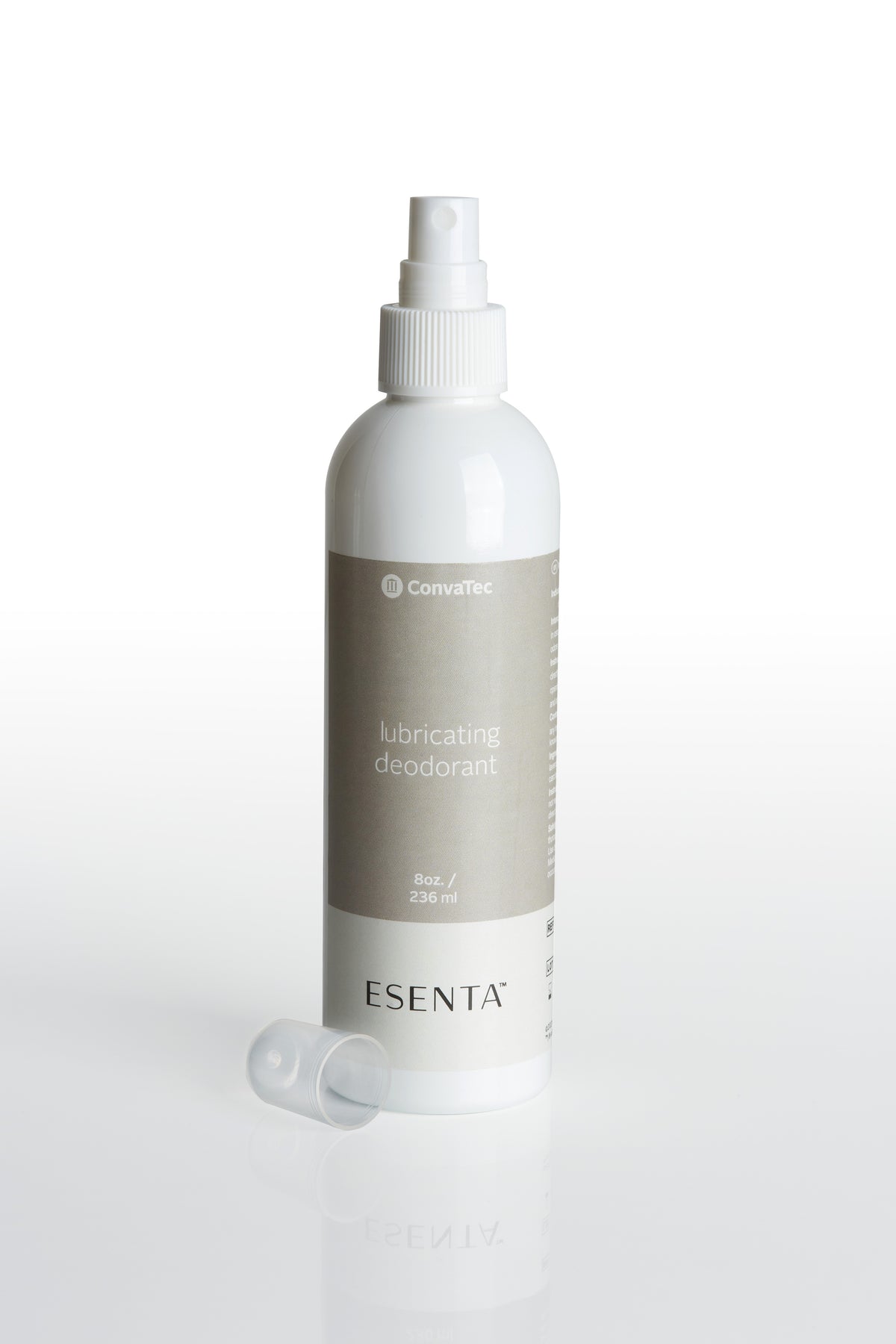 Esenta Lubricating Deodorant, Pump Spray, 8 fl. oz.