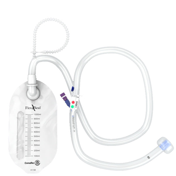 Flexi-Seal PROTECT FMS Kit with ENfit Connector