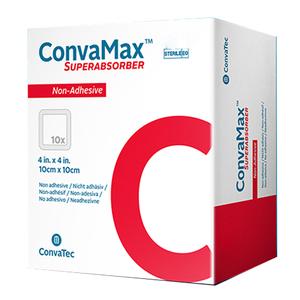ConvaMax Superabsorber Non-Adhesive, 9" x 19.7"