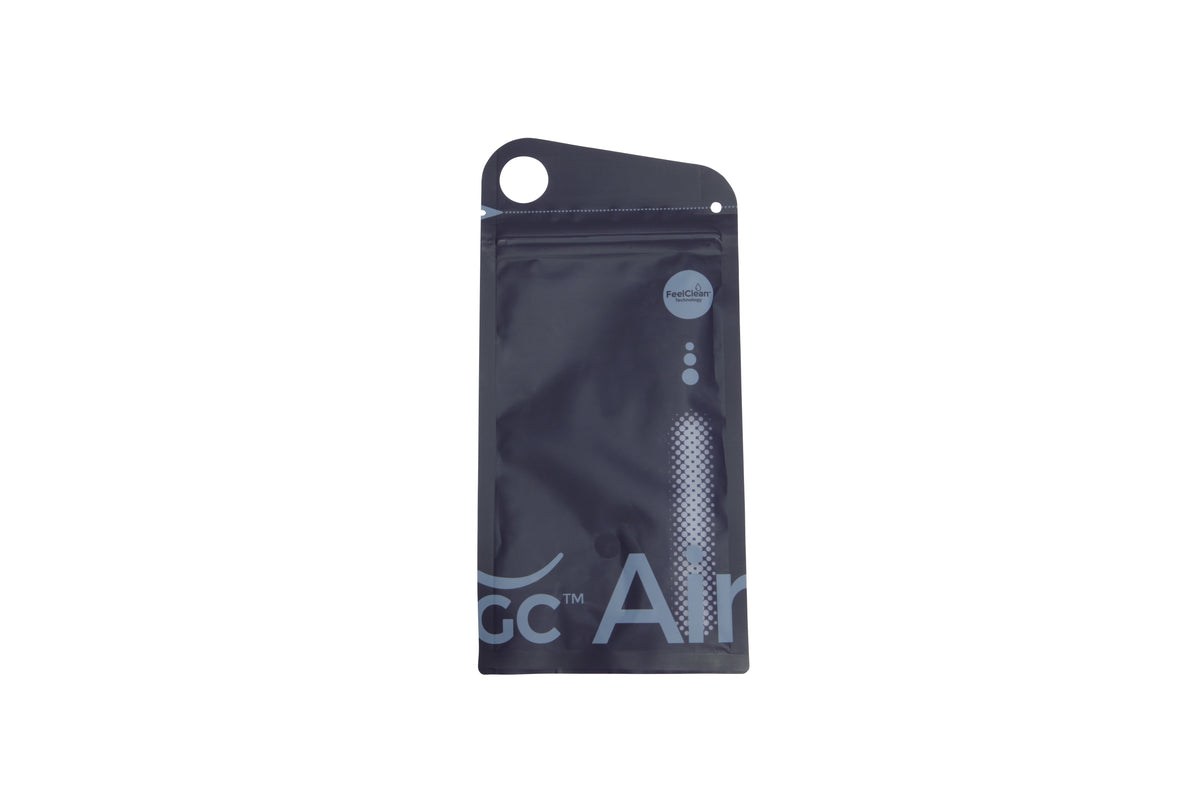 GentleCath Air For Men Hydrophilic Intermittent Urinary Catheter With Water Sachet