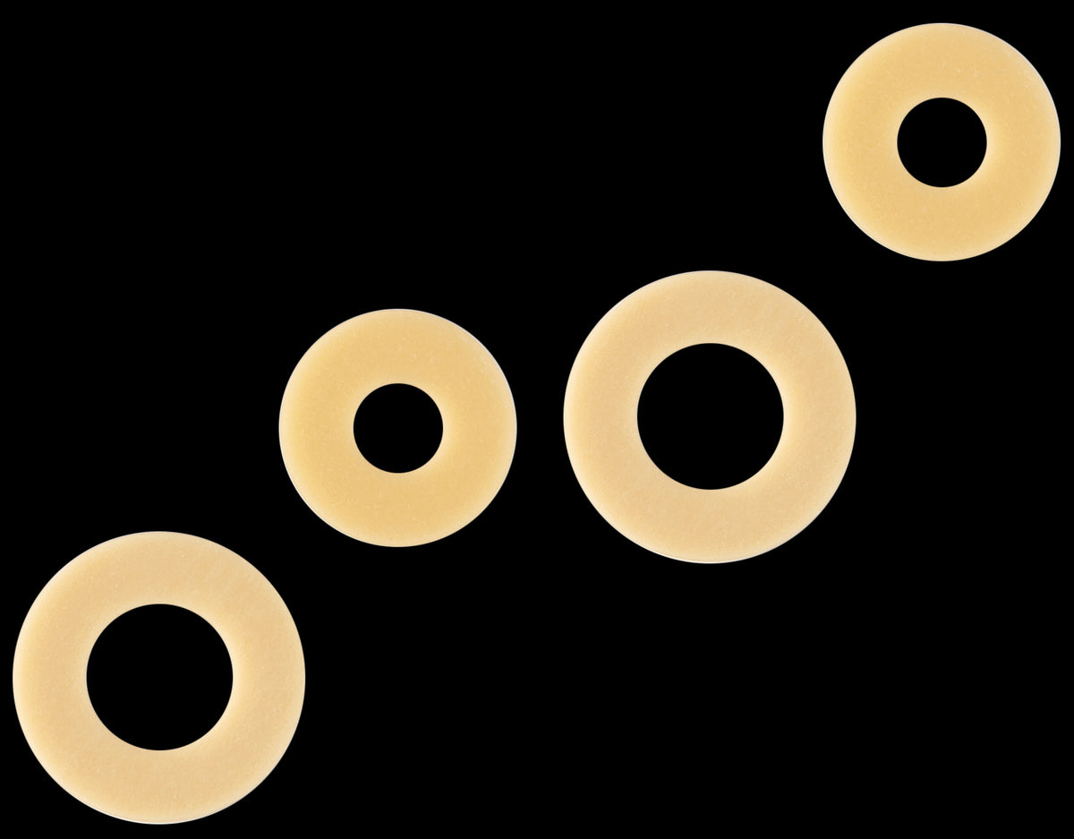 ConvaTec Eakin Cohesive StomaWrap Ostomy Seal, 3mm Thick, 85mm OD