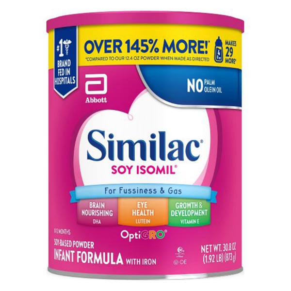 Similac Soy