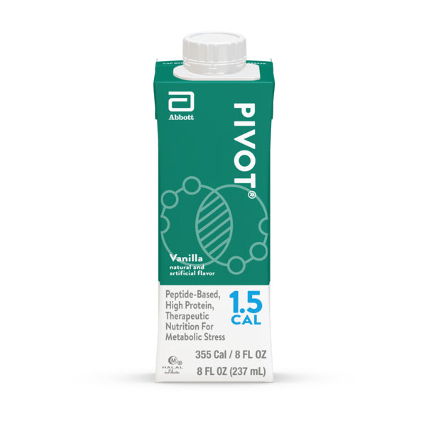 Pivot 1.5 Cal therapeutic Nutrition, Unflavored, 8 oz Can