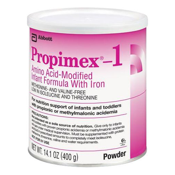 Abbott PROPIMEX -1 Supplemental Formula, Powder, Unflavored, Can, 14.1 oz