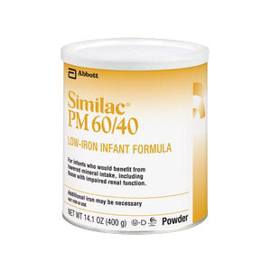 Similac PM 60/40, Powder, 14.1 oz Can