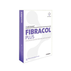 Wound Management Fibracol Plus Collagen Wound Dressing, Sterile, Versatile 3/8" x 3/8" x 15-3/4"