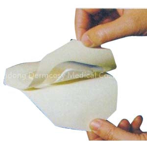 Smith and Nephew Opsite Flexifex Transparent Adhesive Film Roll, 2" x 11 yds