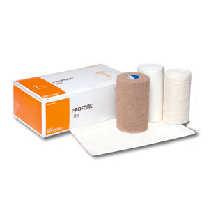 Smith and Nephew ProforeLite 3-Layer Multi-Layer Compression Bandaging System, Latex Free