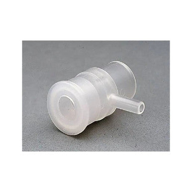 CareFusion AirLife Closed Suction System14Fr T-Piece, for Adult, 30-1/2cm L, 22mm x 22mm Flex Tube, 15mm Swivel Adapter, Metered Dose Inhaler (MDI) Port